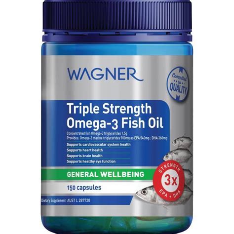 triple omega 3 chemist warehouse.